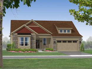 The Cooper II - Bayberry: Newark, Pennsylvania - Blenheim Homes