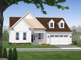 The Cooper II - Bayberry: Newark, Pennsylvania - Blenheim Homes