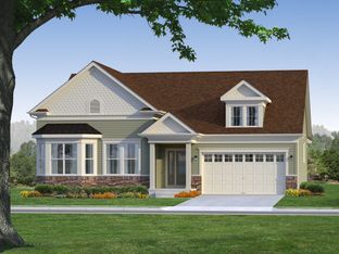 The Kelly - Bayberry: Newark, Delaware - Blenheim Homes