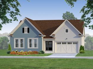 The Kelly - Bayberry: Newark, Pennsylvania - Blenheim Homes