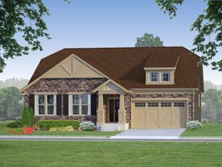 The Kelly - Bayberry: Newark, Pennsylvania - Blenheim Homes