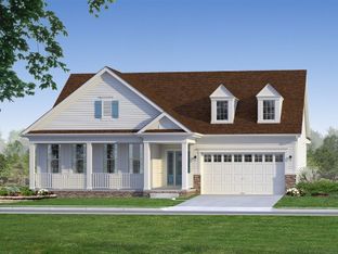 The Kelly - Bayberry: Newark, Pennsylvania - Blenheim Homes