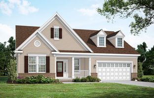 The Hudson - Bayberry: Newark, Pennsylvania - Blenheim Homes