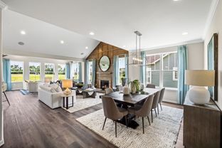 The Loren II - Bayberry: Newark, Pennsylvania - Blenheim Homes