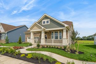 The Loren II - Bayberry: Newark, Pennsylvania - Blenheim Homes