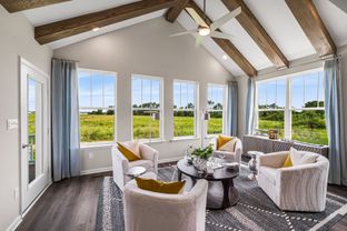 The Loren II - Bayberry: Newark, Pennsylvania - Blenheim Homes