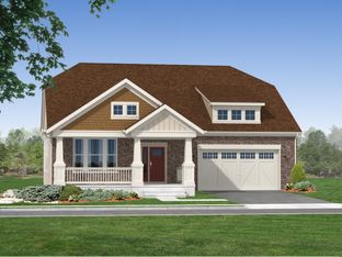 The Loren II - Bayberry: Newark, Delaware - Blenheim Homes