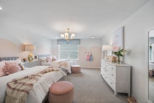 The Loren II - Bayberry: Newark, Pennsylvania - Blenheim Homes