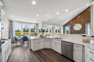 The Loren II - Valley Grove: Newark, Delaware - Blenheim Homes