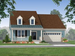 The Loren II - Bayberry: Newark, Pennsylvania - Blenheim Homes