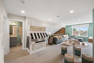 The Loren II - Bayberry: Newark, Pennsylvania - Blenheim Homes