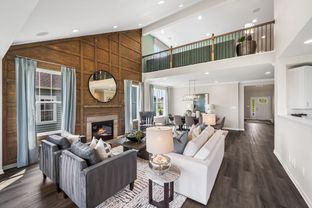The Loren II - Bayberry: Newark, Pennsylvania - Blenheim Homes