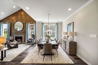 The Loren II - Bayberry: Newark, Pennsylvania - Blenheim Homes