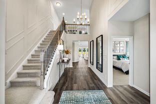 The Loren II - Bayberry: Newark, Delaware - Blenheim Homes