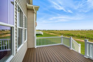 The Loren II - Bayberry: Newark, Delaware - Blenheim Homes