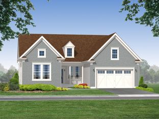 The Stewart II - Bayberry: Newark, Pennsylvania - Blenheim Homes