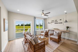 The Tracy II - Bayberry: Newark, Pennsylvania - Blenheim Homes