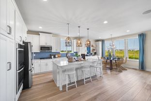 The Tracy II - Bayberry: Newark, Pennsylvania - Blenheim Homes