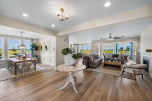 The Tracy II - Bayberry: Newark, Pennsylvania - Blenheim Homes