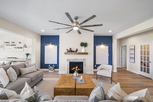 The Tracy II - Bayberry: Newark, Pennsylvania - Blenheim Homes