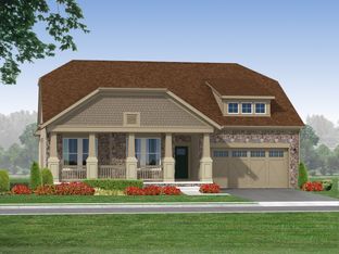 The Tracy II - Bayberry: Newark, Pennsylvania - Blenheim Homes