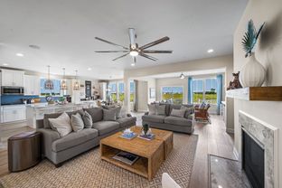The Tracy II - Bayberry: Newark, Delaware - Blenheim Homes