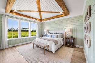 The Tracy II - Bayberry: Newark, Pennsylvania - Blenheim Homes