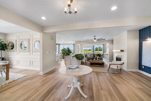 The Tracy II - Bayberry: Newark, Pennsylvania - Blenheim Homes