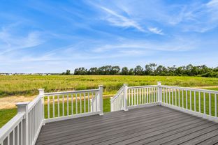 The Tracy II - Bayberry: Newark, Pennsylvania - Blenheim Homes