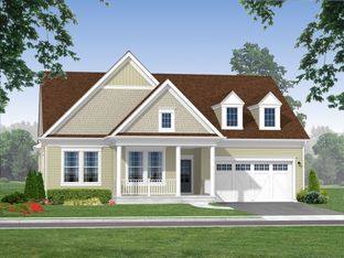The Tracy II - Bayberry: Newark, Pennsylvania - Blenheim Homes