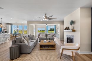 The Tracy II - Bayberry: Newark, Pennsylvania - Blenheim Homes