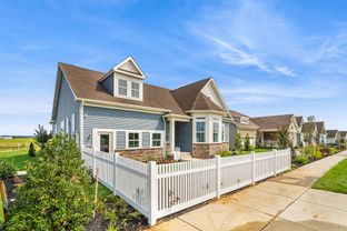 The Tracy II - Bayberry: Newark, Maryland - Blenheim Homes