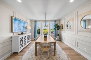 The Tracy II - Bayberry: Newark, Pennsylvania - Blenheim Homes