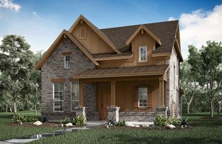 Floor Plan 3202 - Mantua Point: Van Alstyne, Texas - Risland Homes