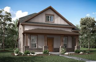 Floor Plan 3202 - Mantua Point: Van Alstyne, Texas - Risland Homes