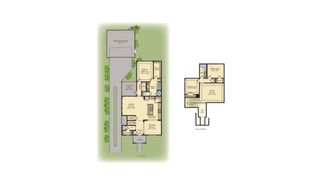 Floor Plan 3202 - Legacy Gardens: Prosper, Texas - Risland Homes