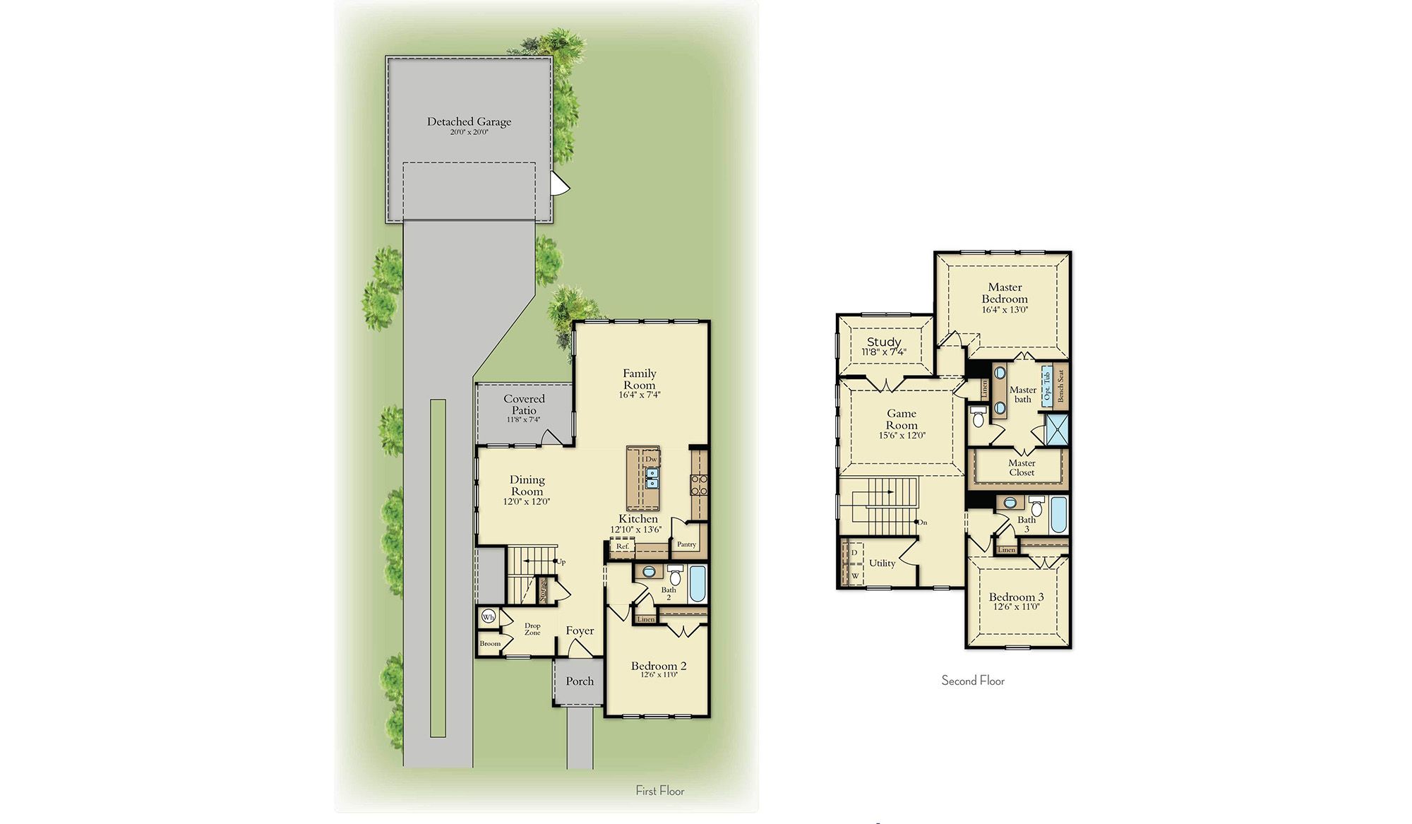 1510 Beverly Dr. Prosper, TX 75078