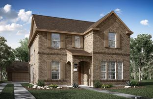 Floorplan 3203 - Legacy Gardens: Prosper, Texas - Risland Homes