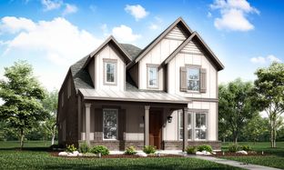 Floor Plan 3207 - Legacy Gardens: Prosper, Texas - Risland Homes