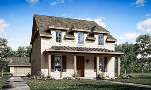 Floor Plan 3206 - Legacy Gardens: Prosper, Texas - Risland Homes
