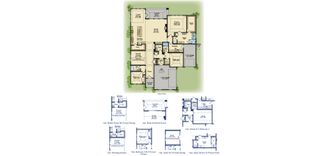 Ariya 6101 - Legacy Gardens: Prosper, Texas - Risland Homes