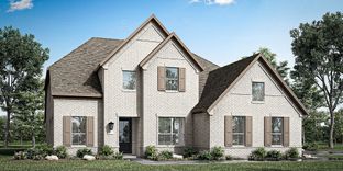 Makayla 5201 - Legacy Gardens: Prosper, Texas - Risland Homes