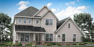 Makayla 5201 - Legacy Gardens: Prosper, Texas - Risland Homes