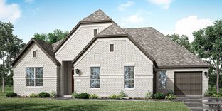 Sofia 6102 - Legacy Gardens: Prosper, Texas - Risland Homes
