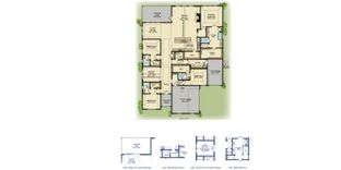 Sofia 6102 - Legacy Gardens: Prosper, Texas - Risland Homes