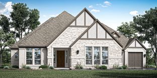 Hayden 7102 - Legacy Gardens: Prosper, Texas - Risland Homes