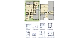 Belvedere 5202 - Legacy Gardens: Prosper, Texas - Risland Homes