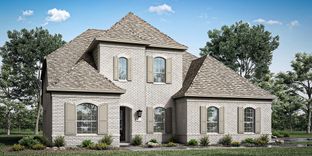 Belvedere 5202 - Legacy Gardens: Prosper, Texas - Risland Homes