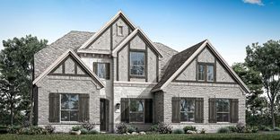 Belvedere 5202 - Legacy Gardens: Prosper, Texas - Risland Homes