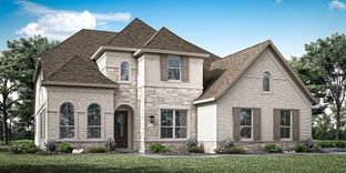 Wynnely 5203 - Legacy Gardens: Prosper, Texas - Risland Homes